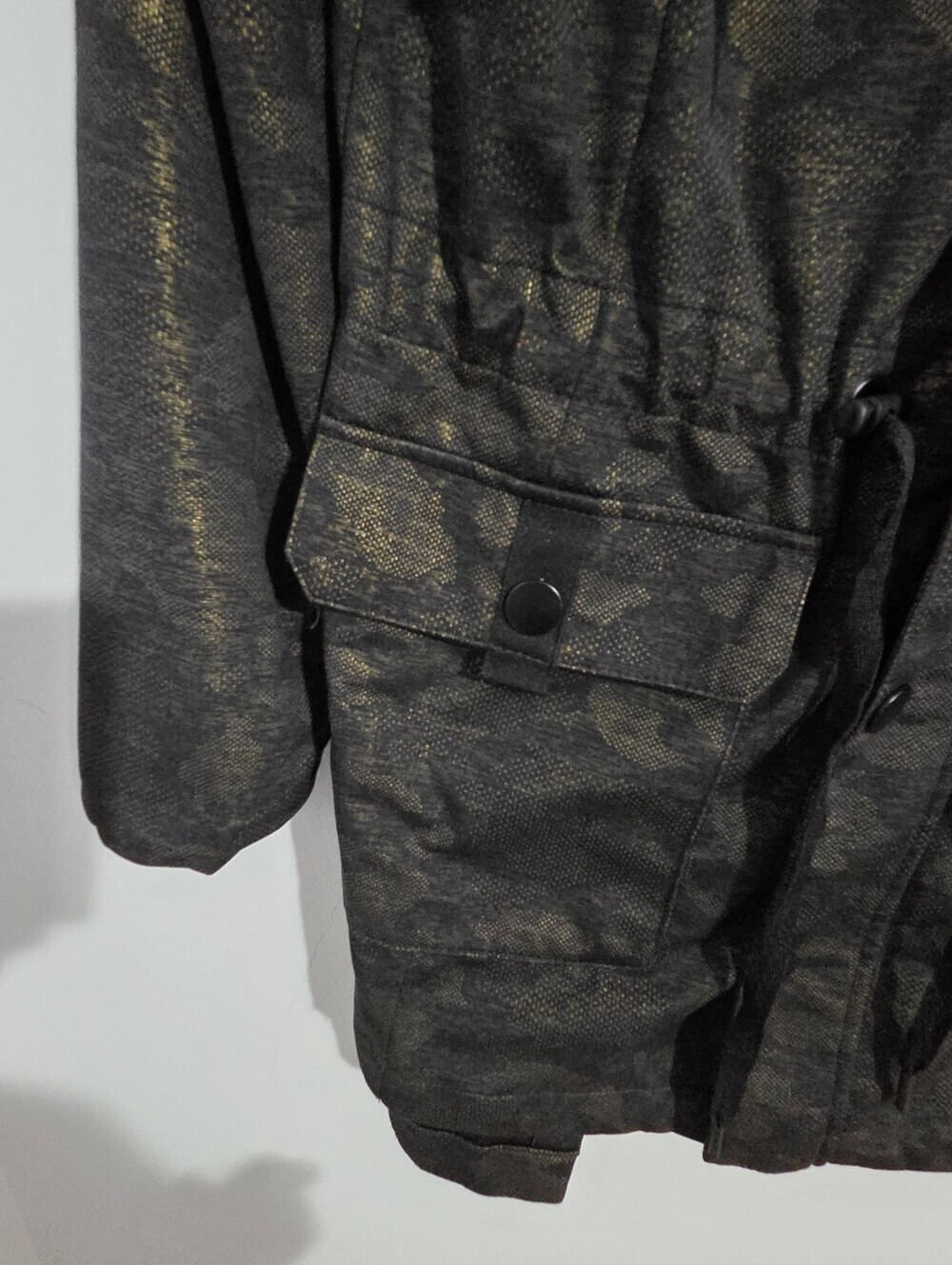 All In Motion Water Resistant Jacket - Picture 7 of 8